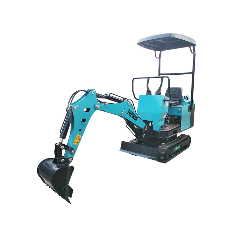 0.8 Ton Mini Excavator With Auger Attachments For Sale For Sale